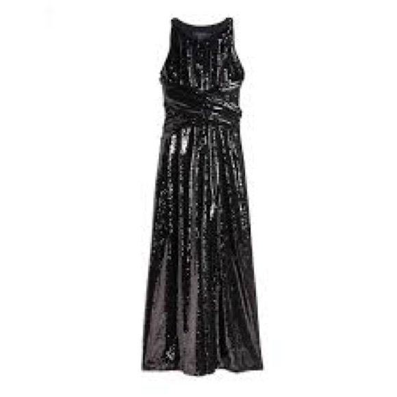 Ted Baker Vivalee sequin jumpsuit - Picture 4 of 6